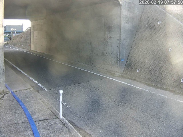 北栄町江北【9号立体交差】