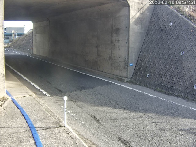 北栄町江北【9号立体交差】