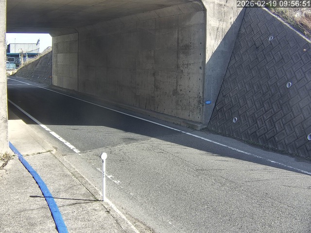 北栄町江北【9号立体交差】