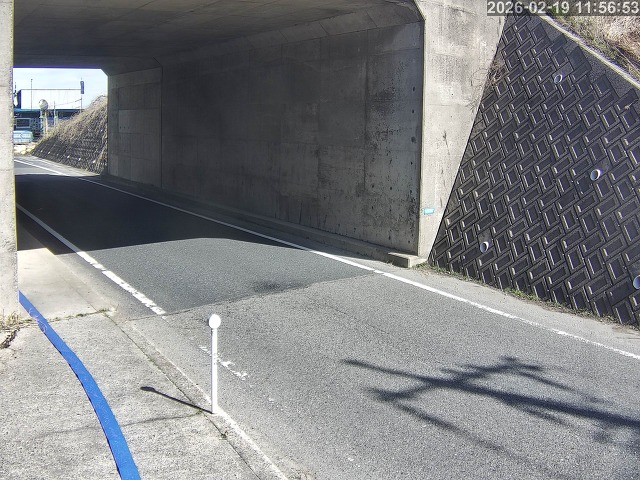 北栄町江北【9号立体交差】