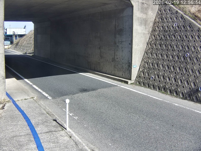 北栄町江北【9号立体交差】