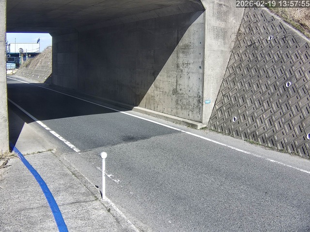 北栄町江北【9号立体交差】