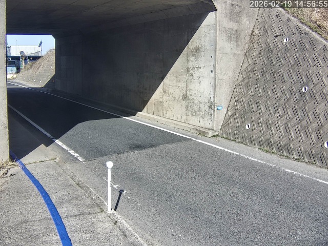 北栄町江北【9号立体交差】