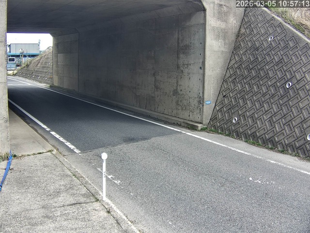 北栄町江北【9号立体交差】