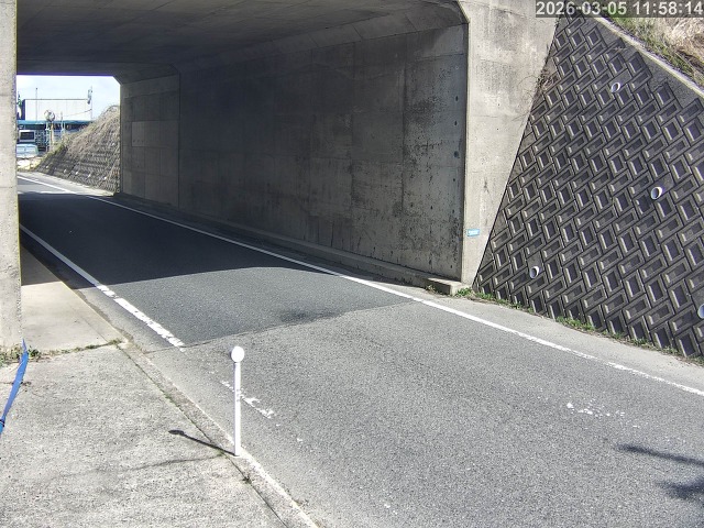 北栄町江北【9号立体交差】