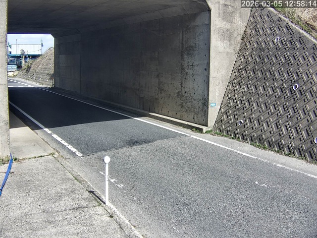 北栄町江北【9号立体交差】