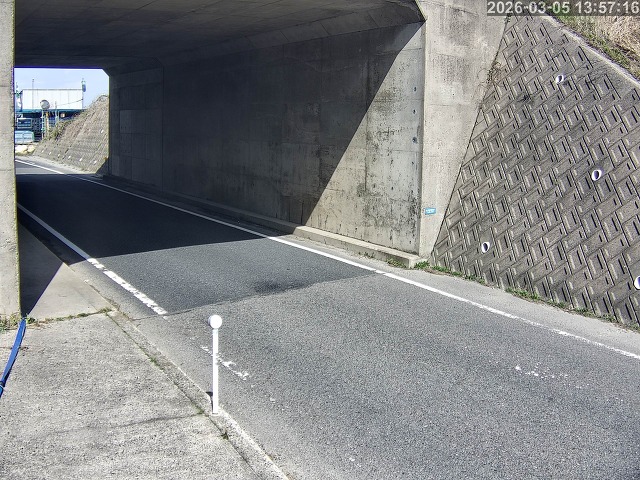 北栄町江北【9号立体交差】