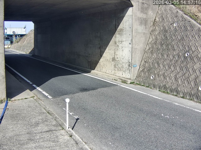 北栄町江北【9号立体交差】