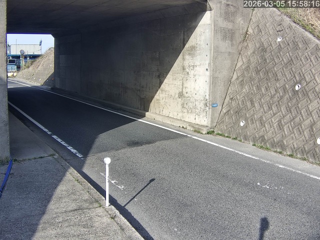 北栄町江北【9号立体交差】