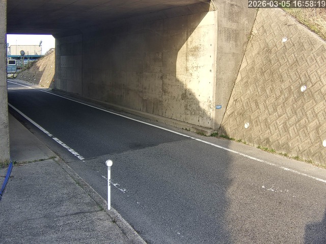 北栄町江北【9号立体交差】