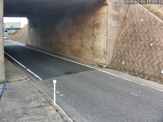 北栄町江北【9号立体交差】