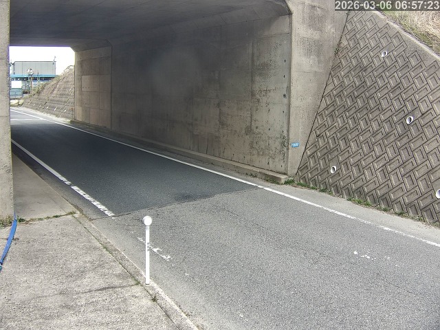 北栄町江北【9号立体交差】