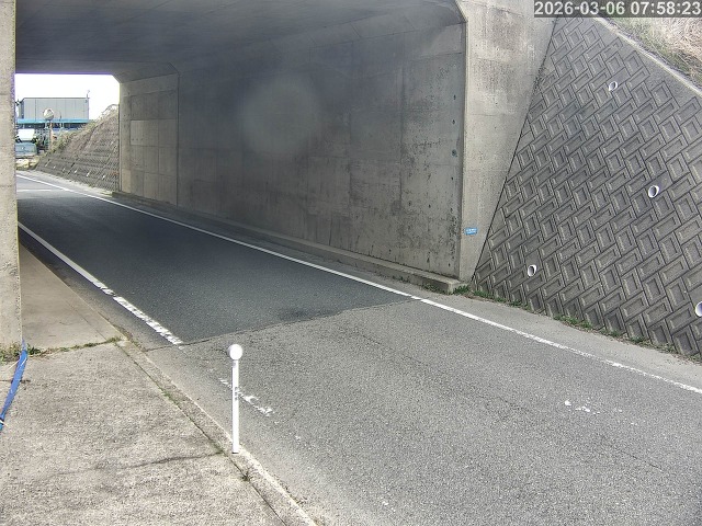 北栄町江北【9号立体交差】