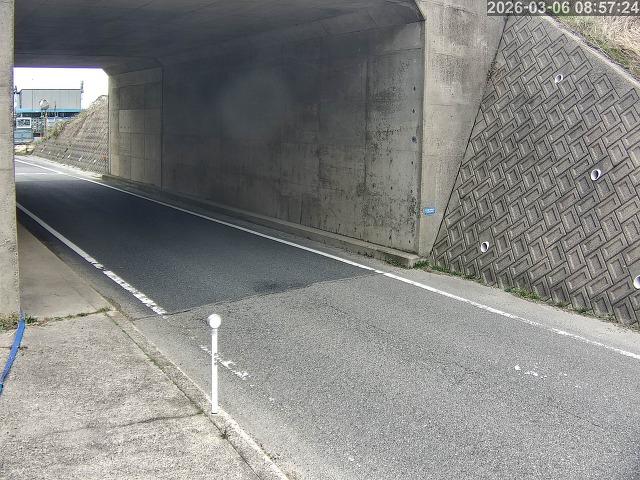 北栄町江北【9号立体交差】