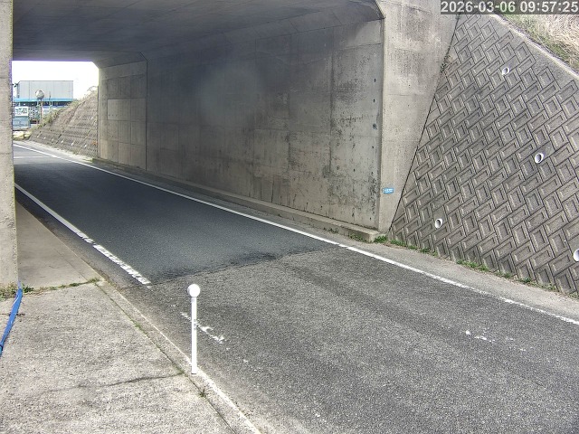 北栄町江北【9号立体交差】