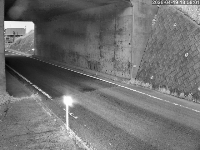 北栄町江北【9号立体交差】