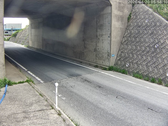 北栄町江北【9号立体交差】