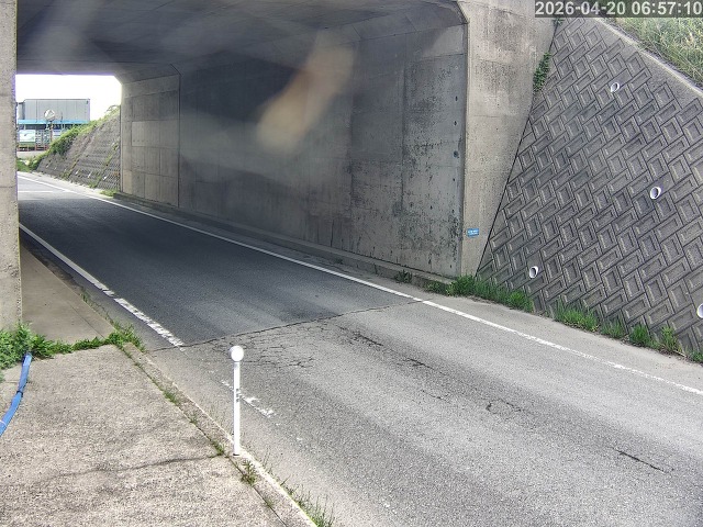 北栄町江北【9号立体交差】