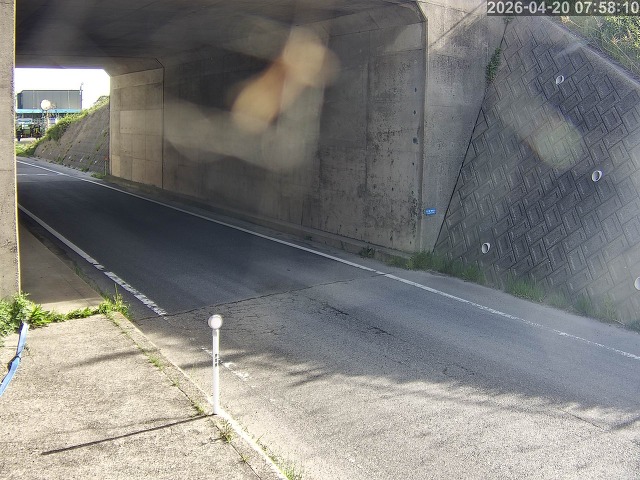 北栄町江北【9号立体交差】