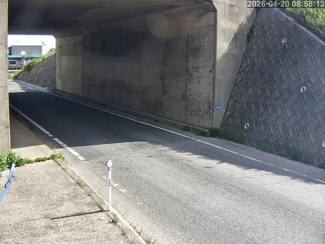 北栄町江北【9号立体交差】