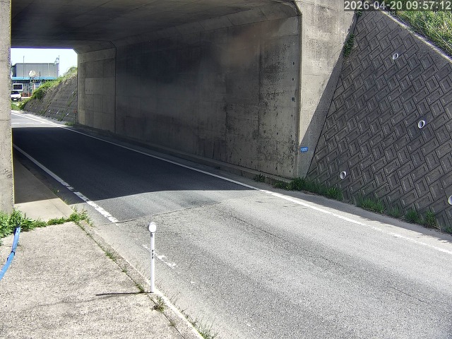 北栄町江北【9号立体交差】