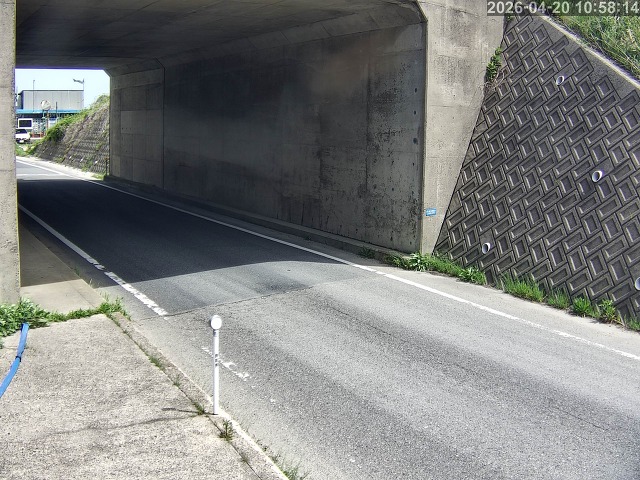 北栄町江北【9号立体交差】