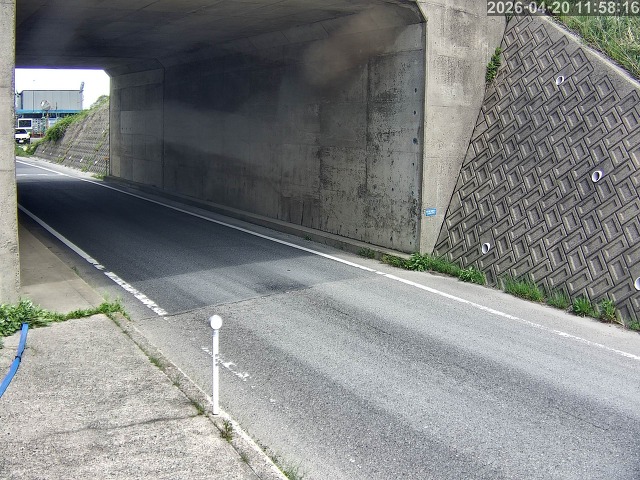 北栄町江北【9号立体交差】