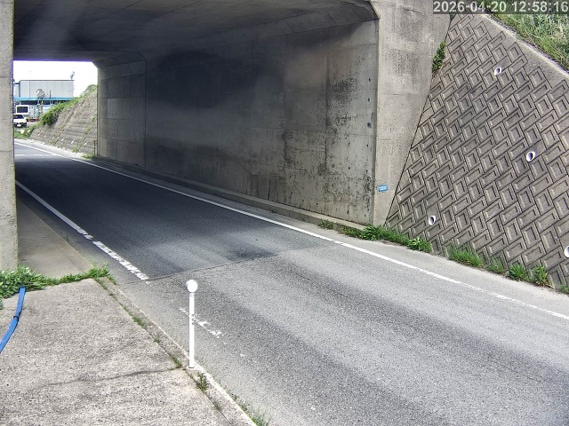 北栄町江北【9号立体交差】