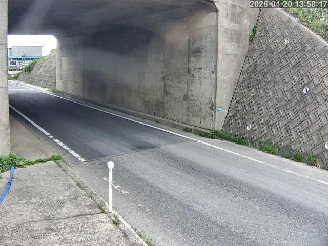 北栄町江北【9号立体交差】