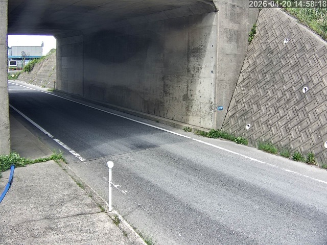 北栄町江北【9号立体交差】