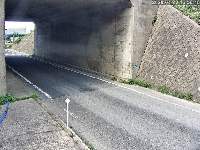 北栄町江北【9号立体交差】