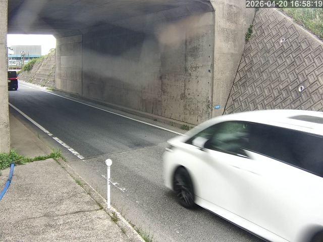 北栄町江北【9号立体交差】