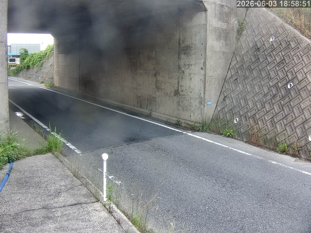 北栄町江北【9号立体交差】