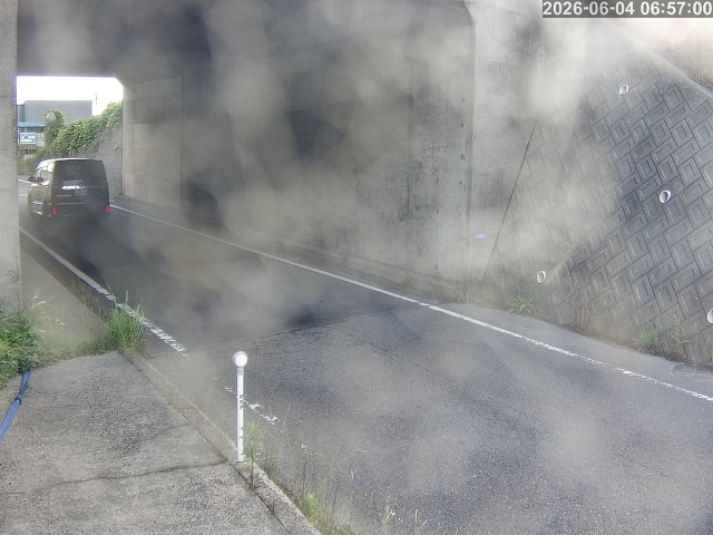 北栄町江北【9号立体交差】