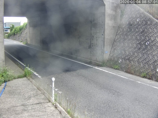 北栄町江北【9号立体交差】