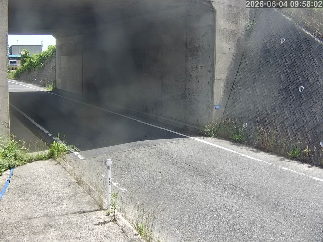 北栄町江北【9号立体交差】