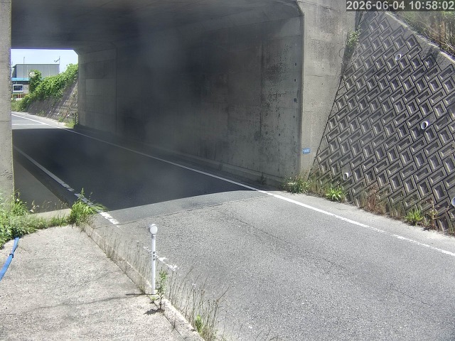 北栄町江北【9号立体交差】