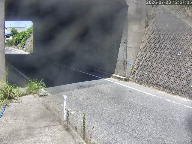 北栄町江北【9号立体交差】