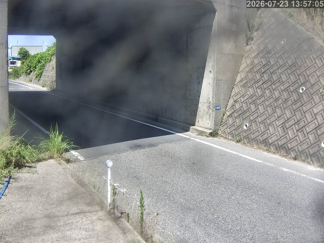 北栄町江北【9号立体交差】