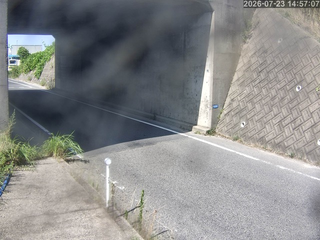 北栄町江北【9号立体交差】