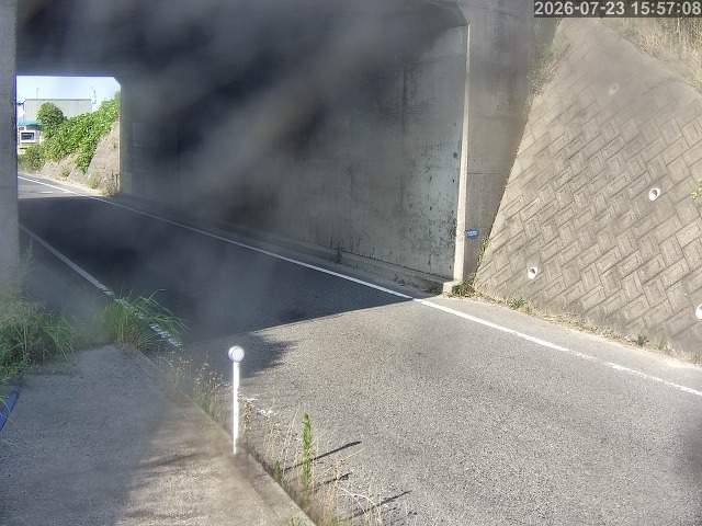 北栄町江北【9号立体交差】