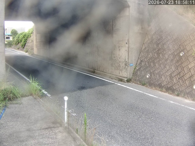 北栄町江北【9号立体交差】