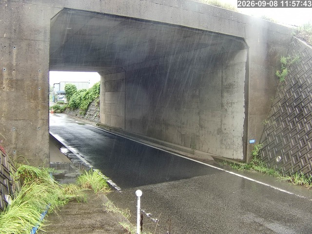 北栄町江北【9号立体交差】