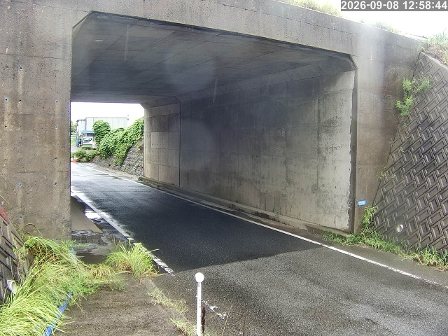 北栄町江北【9号立体交差】