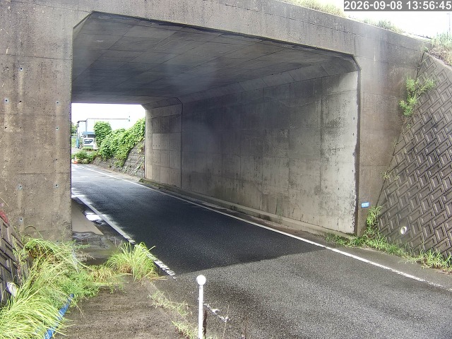 北栄町江北【9号立体交差】