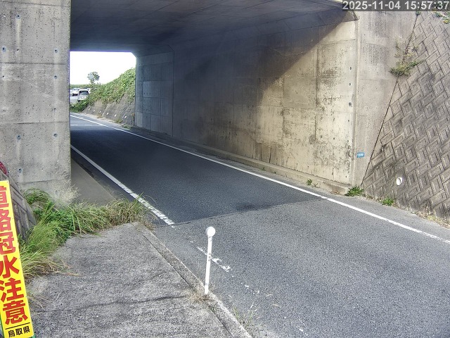 北栄町江北【9号立体交差】