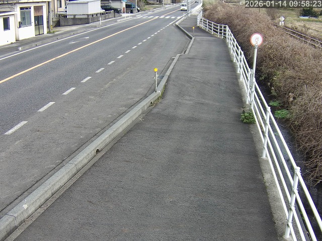 湯梨浜町方地～野花【東郷池周辺】