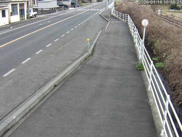 湯梨浜町方地～野花【東郷池周辺】
