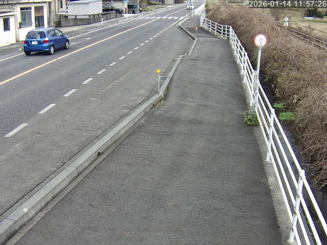 湯梨浜町方地～野花【東郷池周辺】