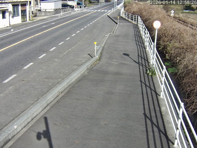 湯梨浜町方地～野花【東郷池周辺】